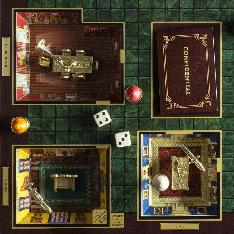 Clue Luxury Edition - Image 2
