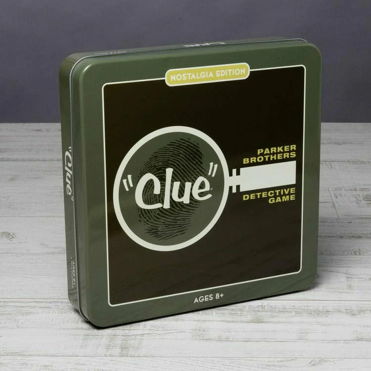Clue Nostalgia Tin - Image 2
