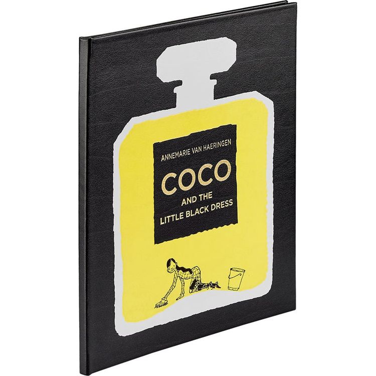 Coco and the Little Black Dress Leather Edition - Image 5