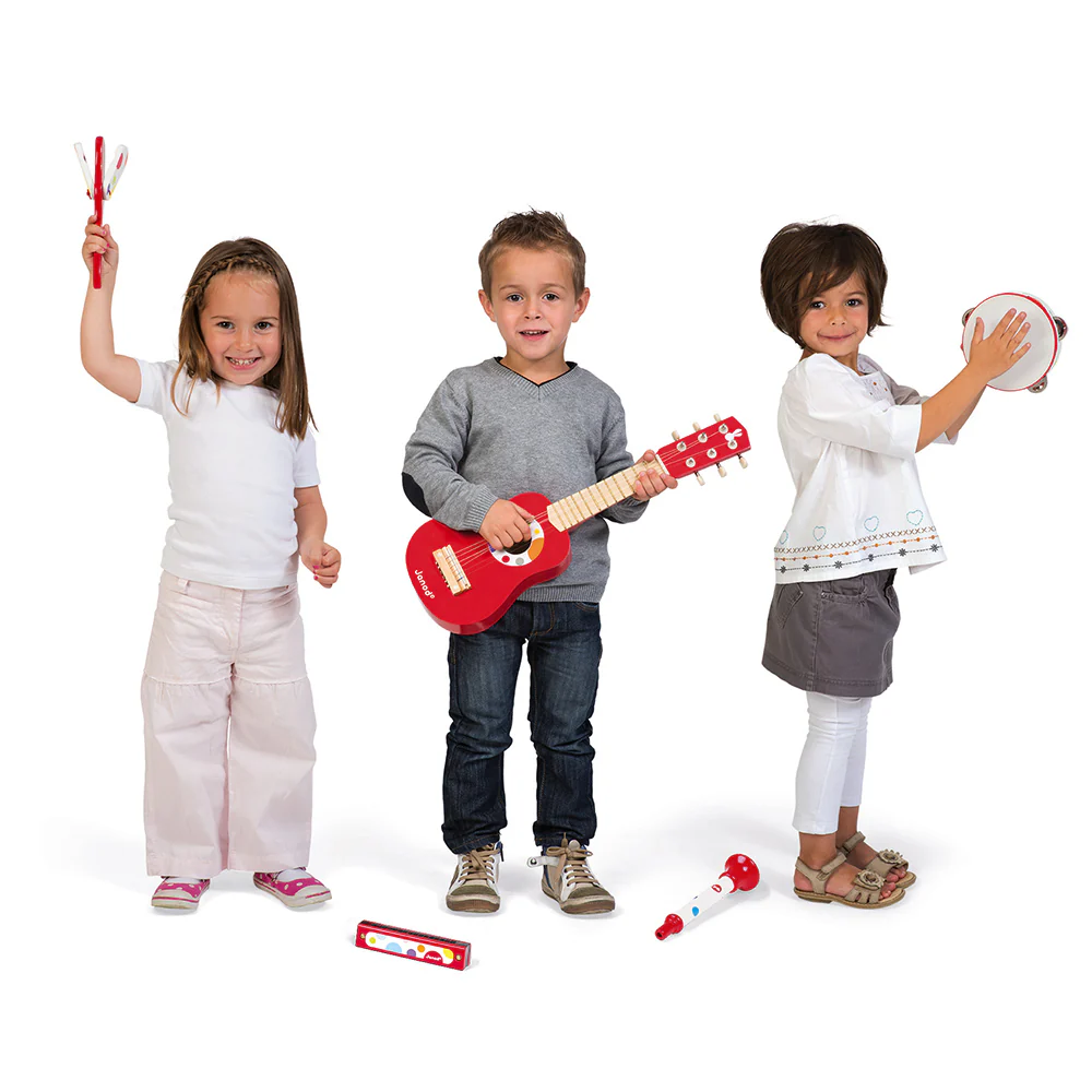Confetti "Live Music" Instrument Set - Image 2