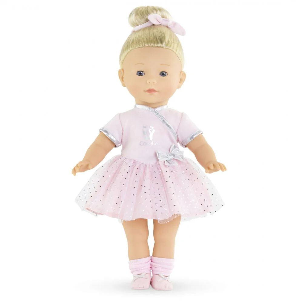 Constance Ballerina 14" Doll