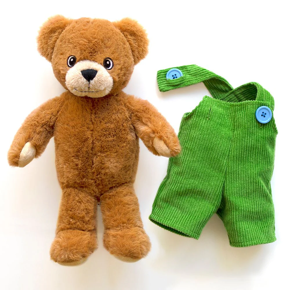 Corduroy Bear 13" Plush - Image 6