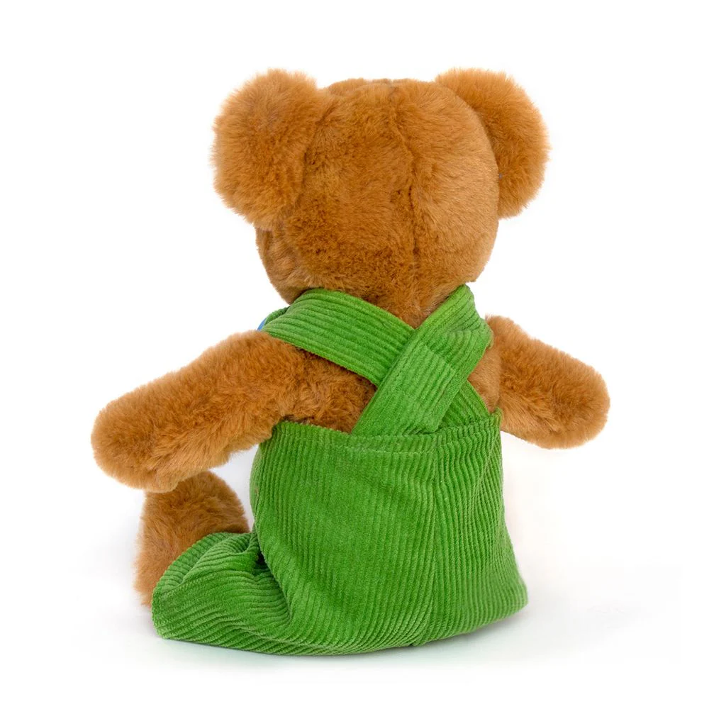 Corduroy Bear 13" Plush - Image 7