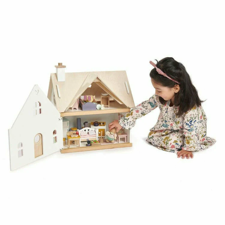 Cottontail Cottage Dollhouse - Image 5