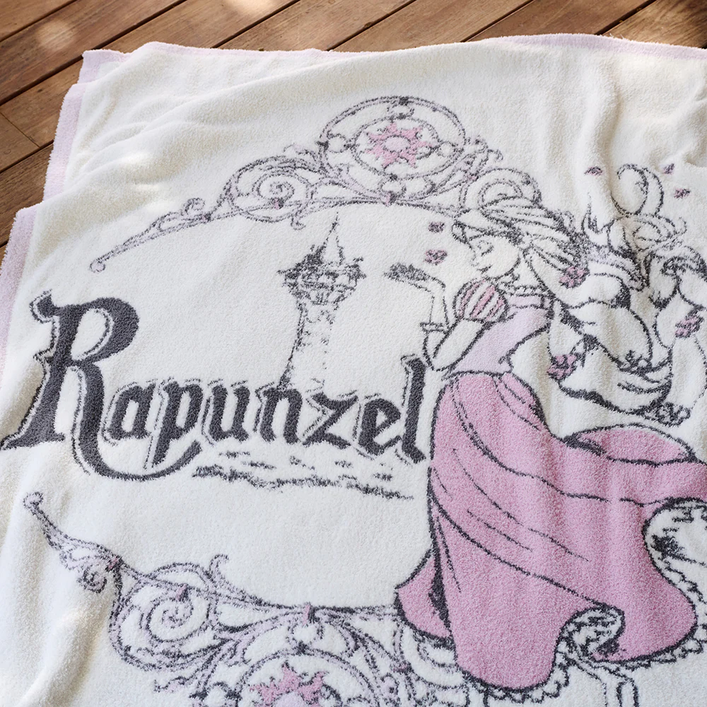 CozyChic Disney Rapunzel Blanket - Image 2