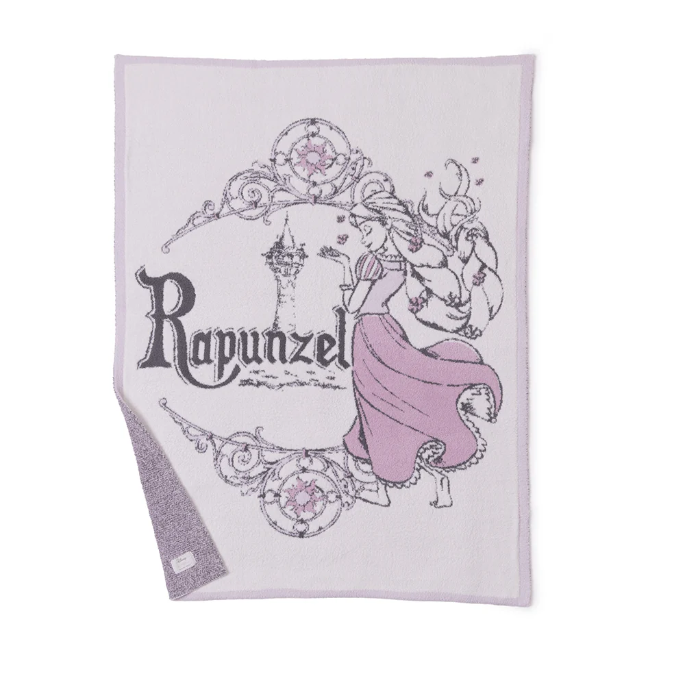CozyChic Disney Rapunzel Blanket - Image 4