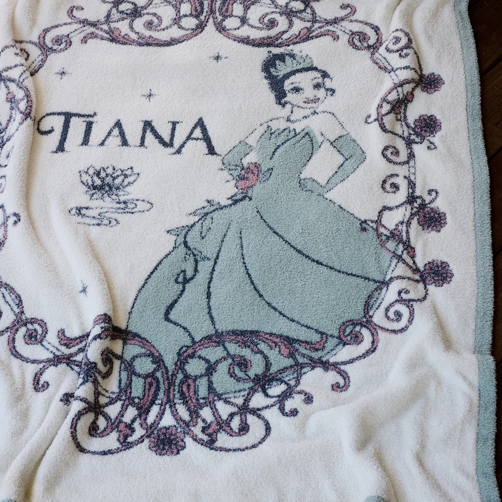 CozyChic Disney Tiana Blanket - Image 2