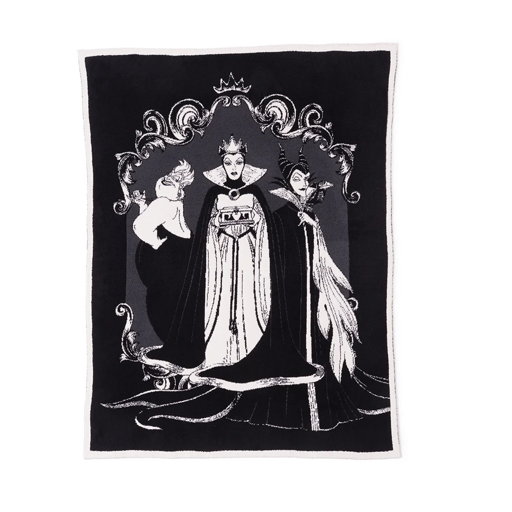 CozyChic Disney Villains Throw