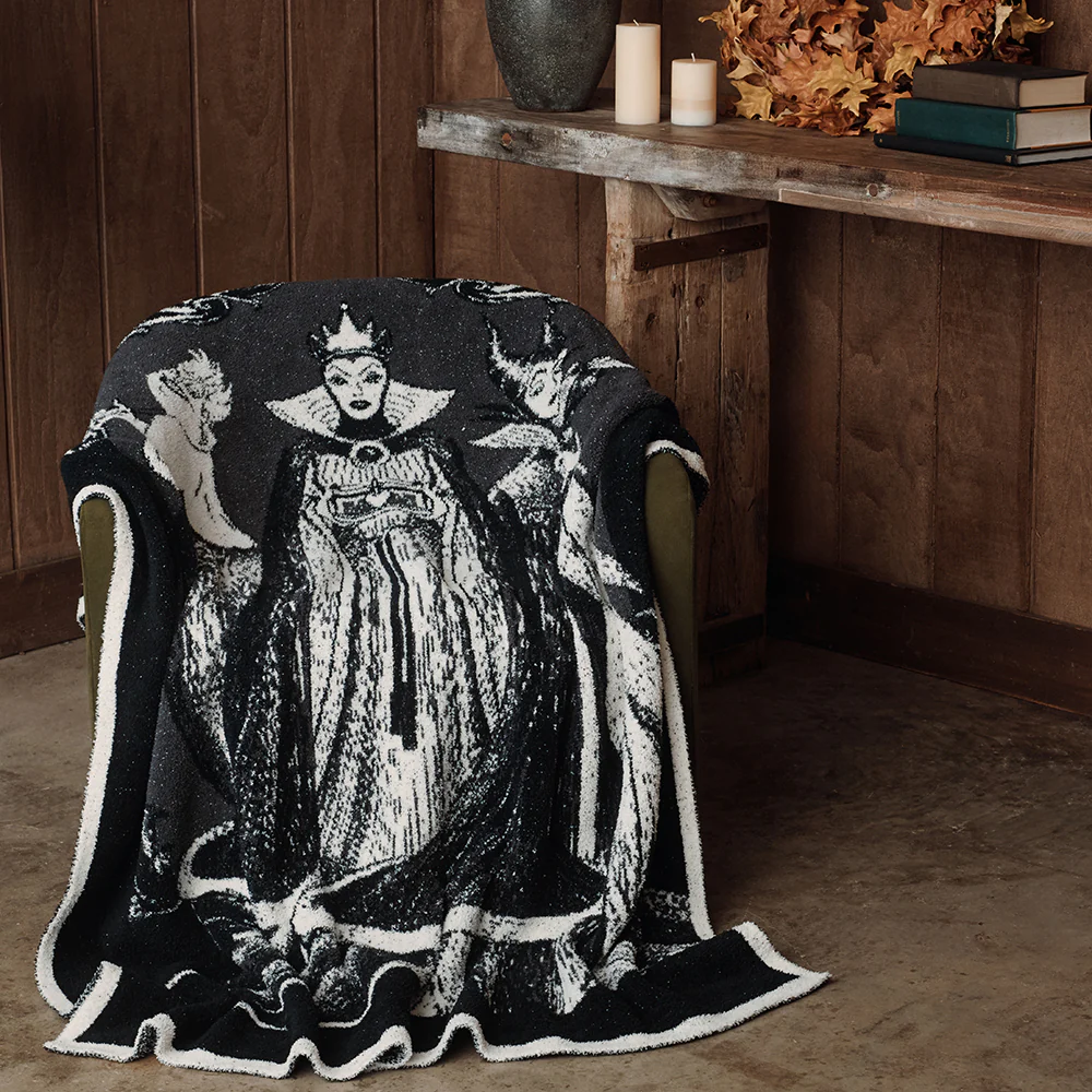 CozyChic Disney Villains Throw - Image 2