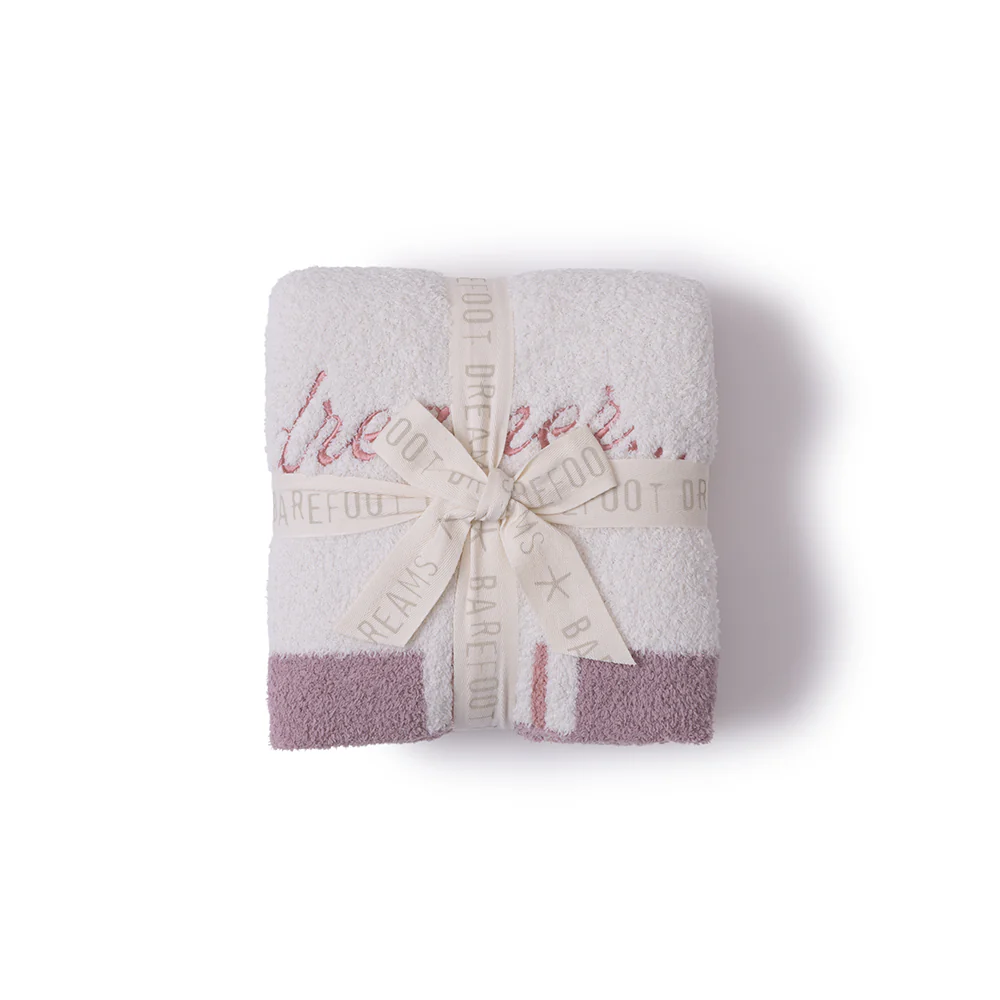 CozyChic Starry Daydreamer Stroller Blanket - Teaberry Multi - Image 5