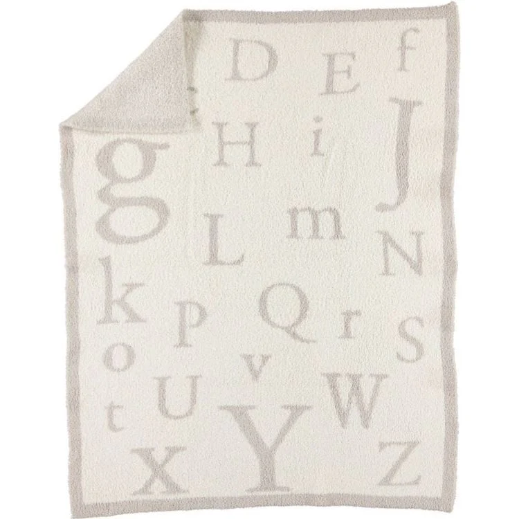 CozyChic ABC Blanket - Image 6