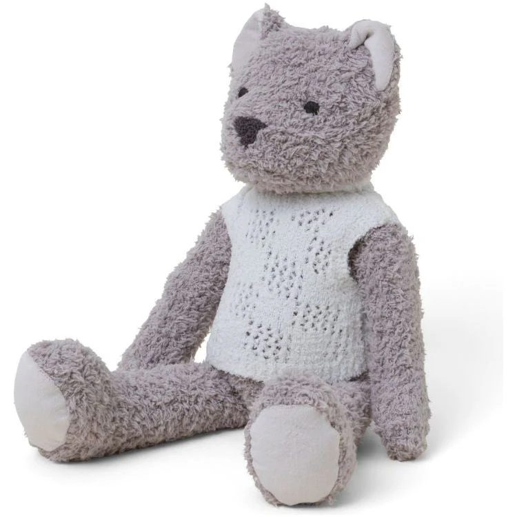 CozyChic Bear Buddie with Vest - Image 2