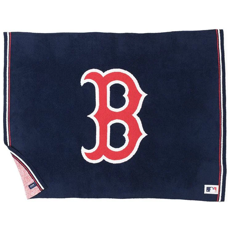 CozyChic Boston Red Sox Throw Blanket - Image 3