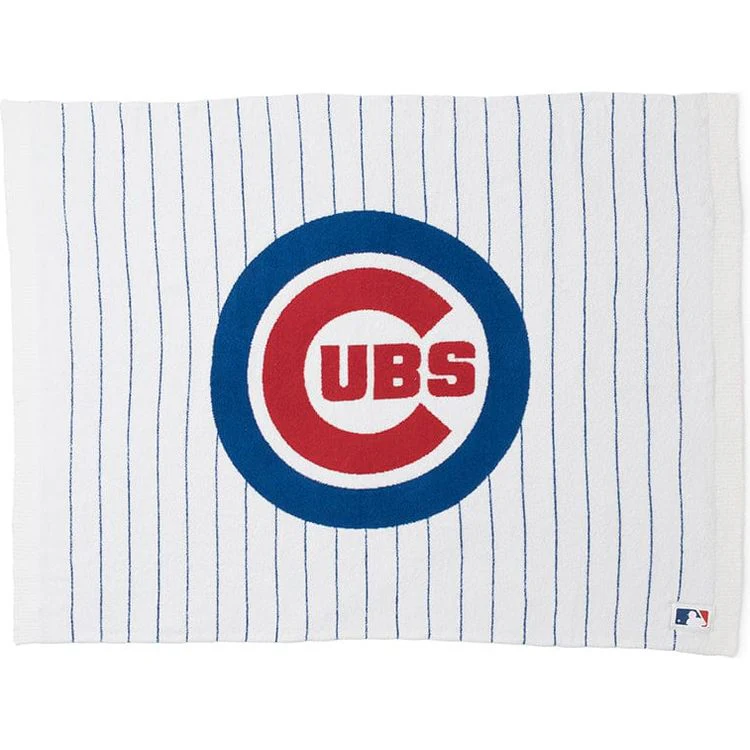 CozyChic Chicago Cubs Throw Blanket