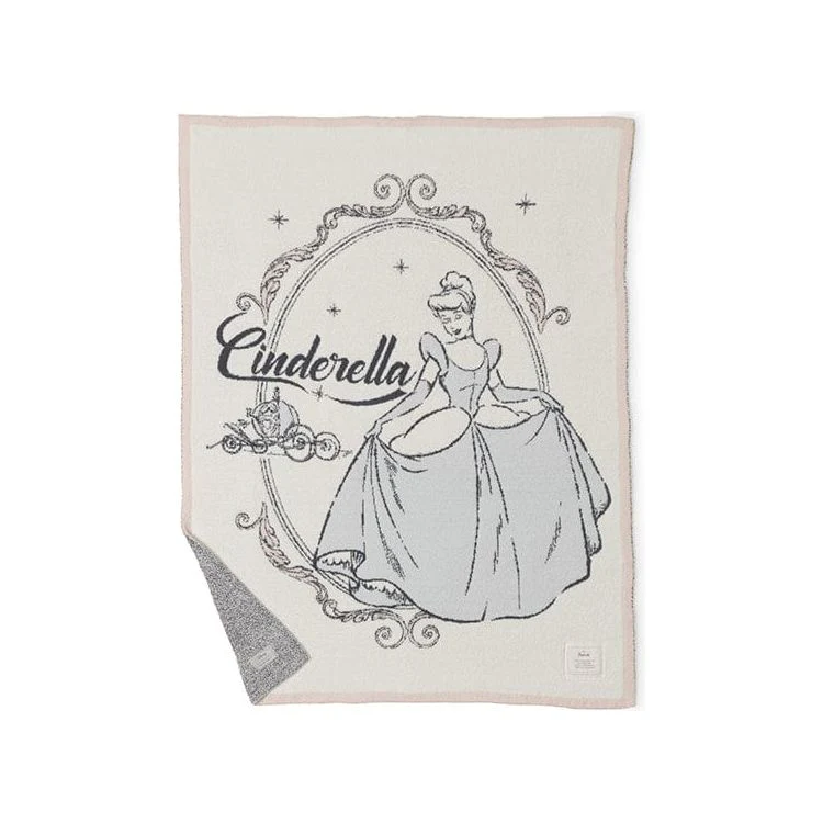 CozyChic Disney Cinderella Blanket - Image 2