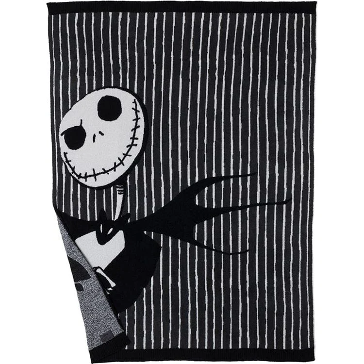 CozyChic Disney Jack Skellington Throw - Image 2