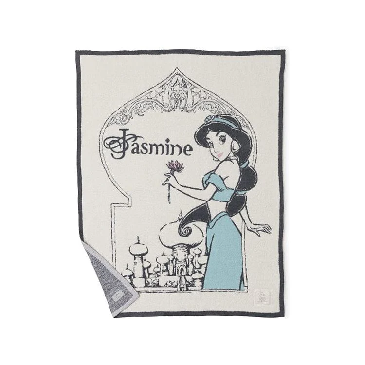 CozyChic Disney Jasmine Blanket - Image 2
