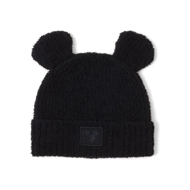 CozyChic Disney Mickey Mouse Ears Adult Beanie - Image 3