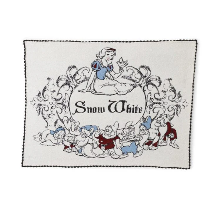 CozyChic Disney Snow White Blanket