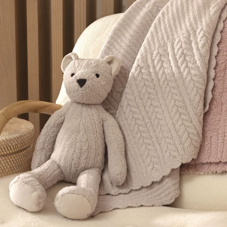 CozyChic Heirloom Bear Buddie - Image 2