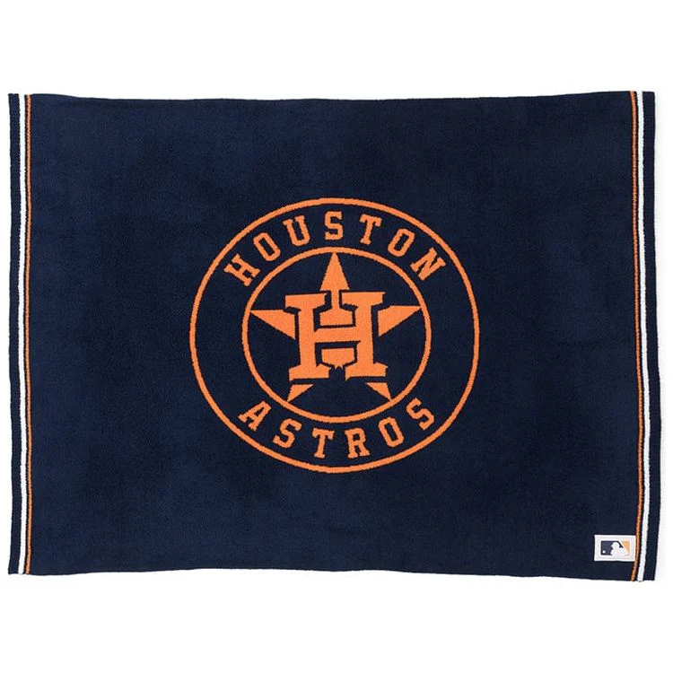 CozyChic Houston Astros Throw Blanket
