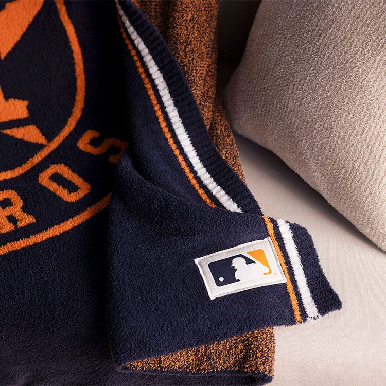 CozyChic Houston Astros Throw Blanket - Image 3