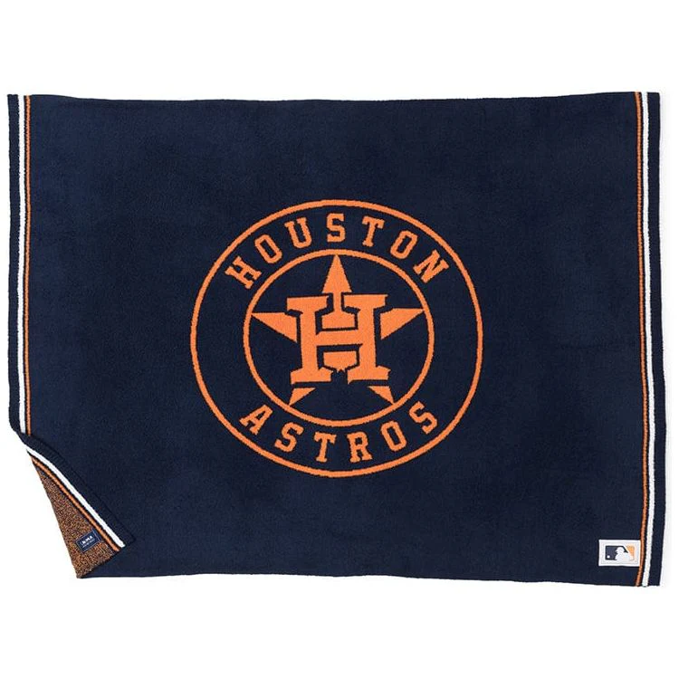 CozyChic Houston Astros Throw Blanket - Image 4