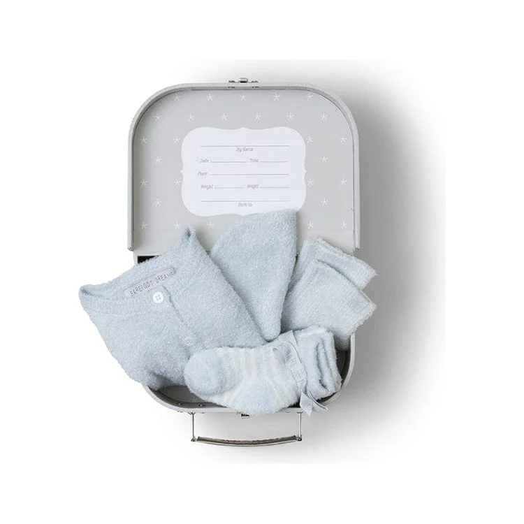 Cozychic Lite Classic Newborn Set - Blue - Image 2