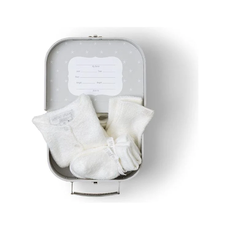 Cozychic Lite Classic Newborn Set - Pearl - Image 3