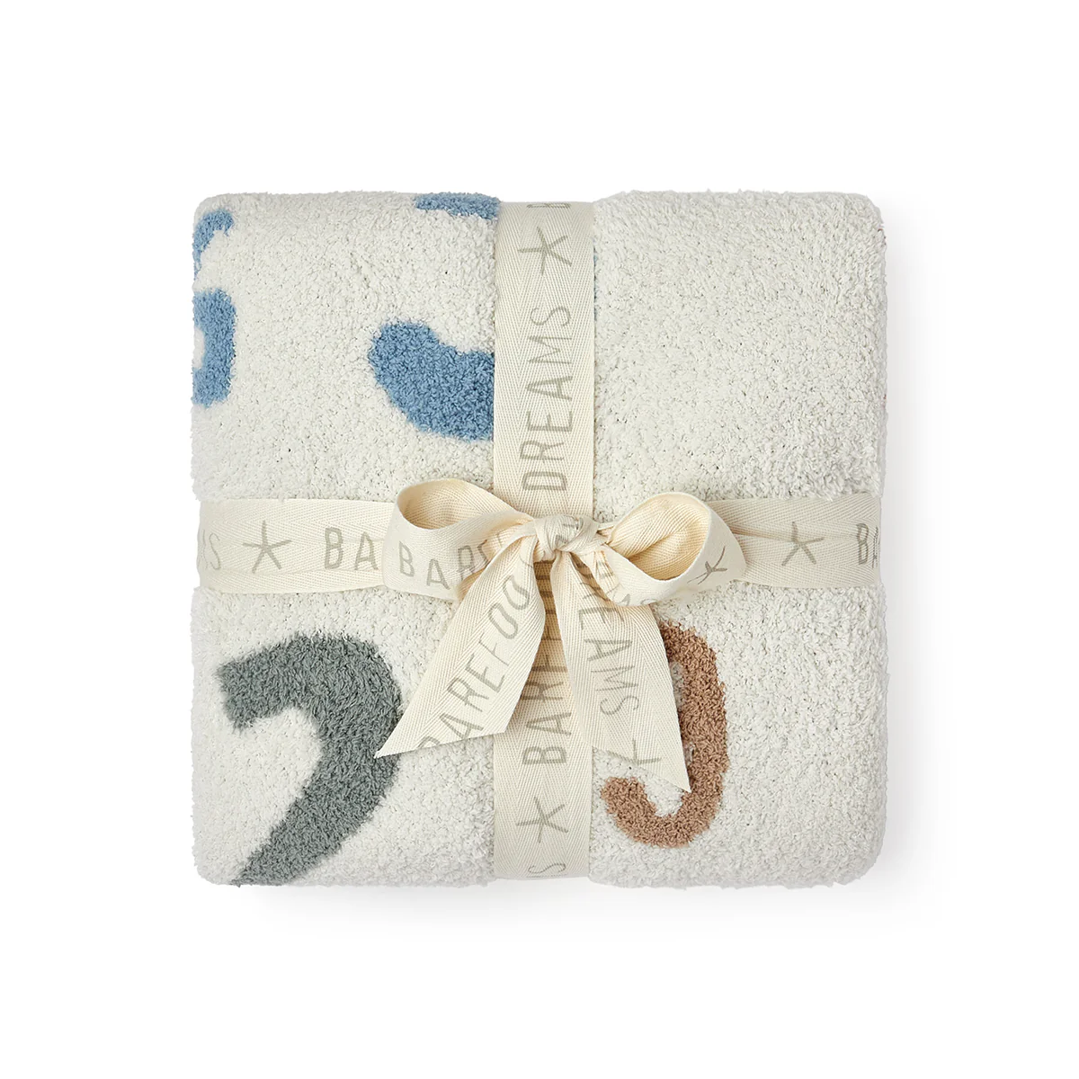 CozyChic Number Stroller Blanket - Image 4