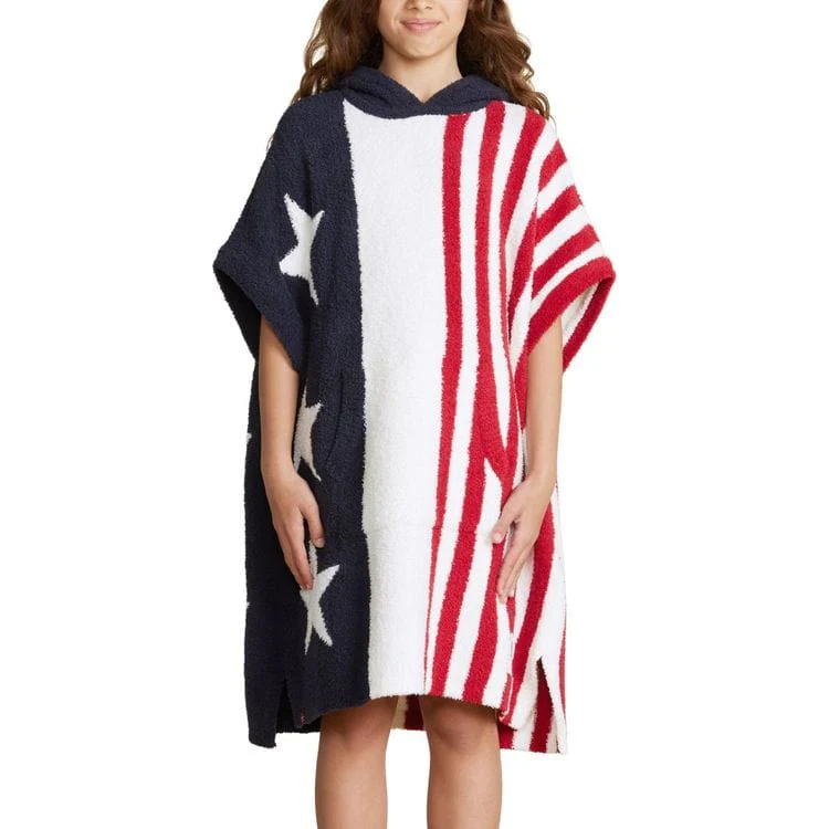 CozyChic Team USA Stars and Stripes Youth Cozy - Image 2