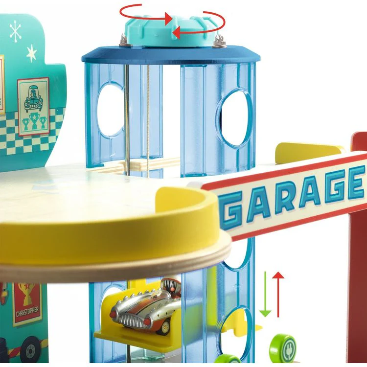 Crazy Motors Garage - Image 2