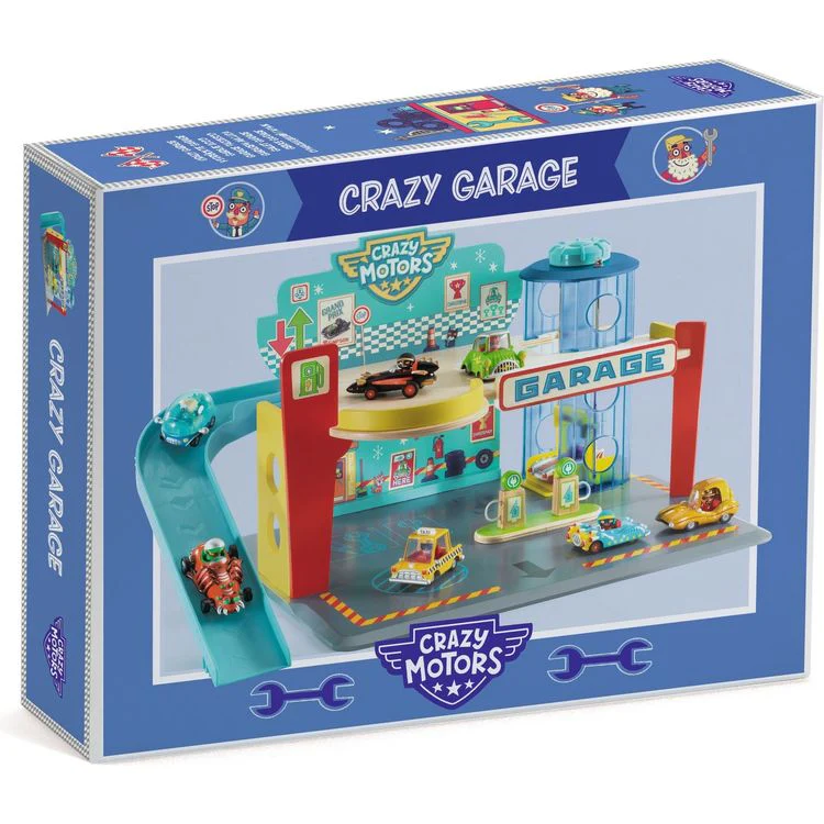 Crazy Motors Garage - Image 3