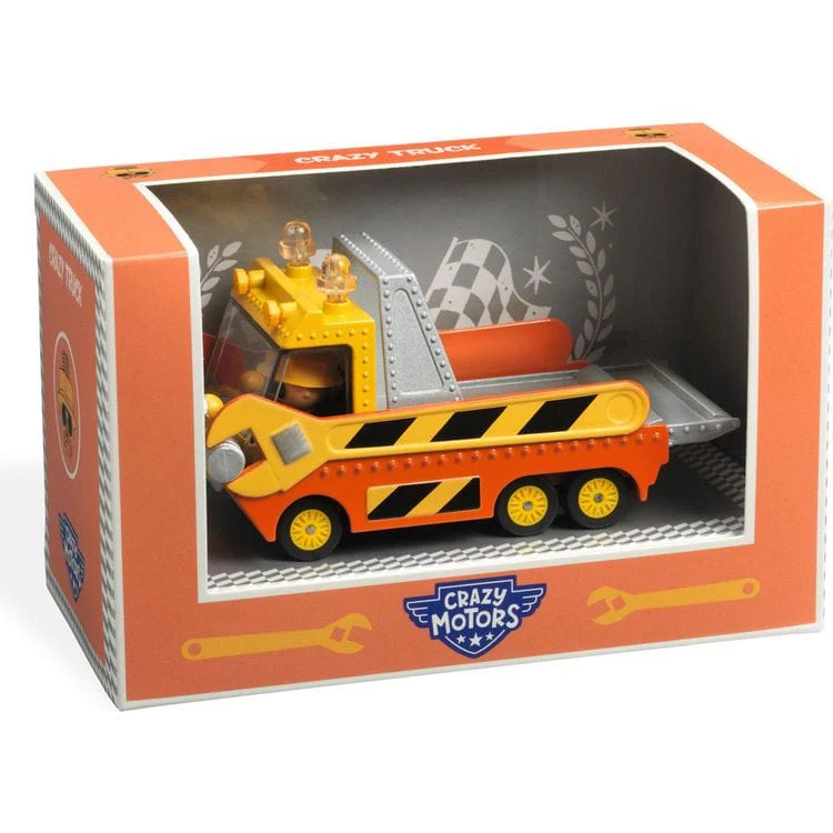 Crazy Truck Crazy Motors Truck Toy - Image 2