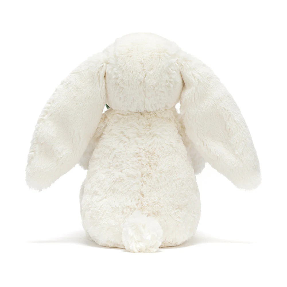 Cream Bunny with Plant - Image 4