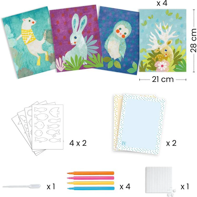Create with Paper Craft Kit - Image 4