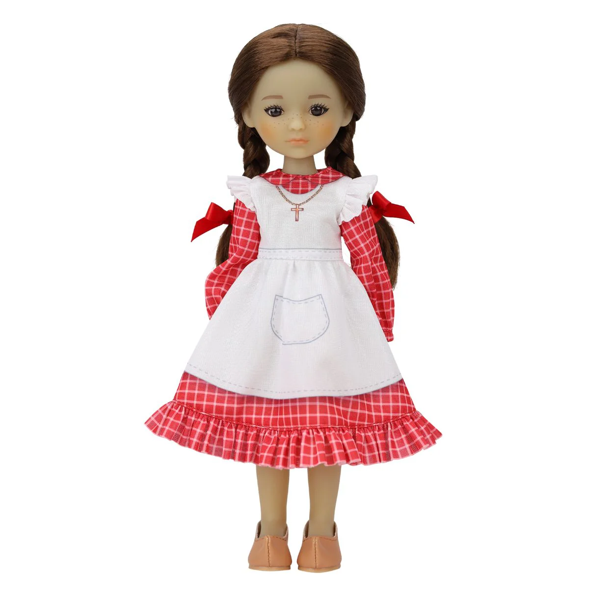 Create Your Dream Doll - Jeanette