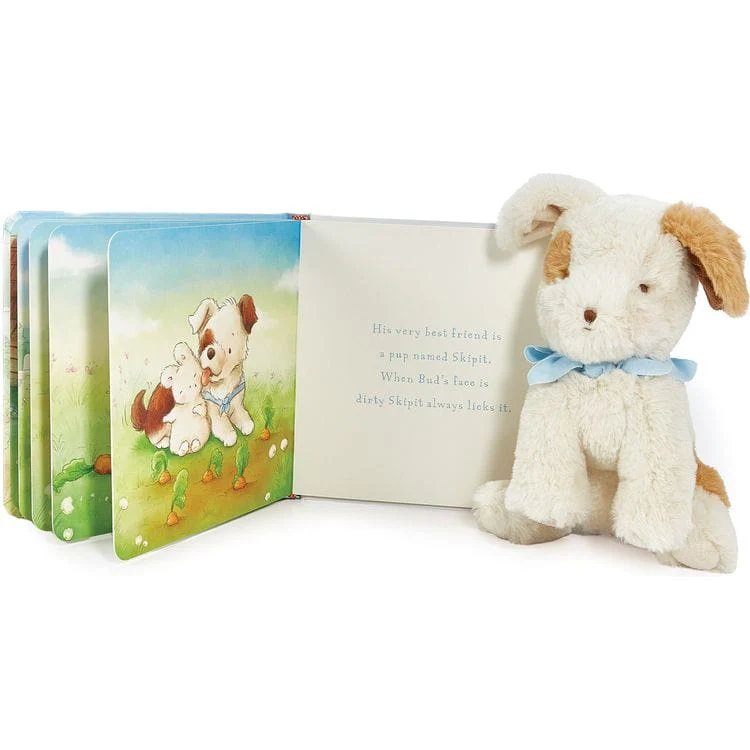 Cricket Island Skipit Book & Plush Bundle - Image 2