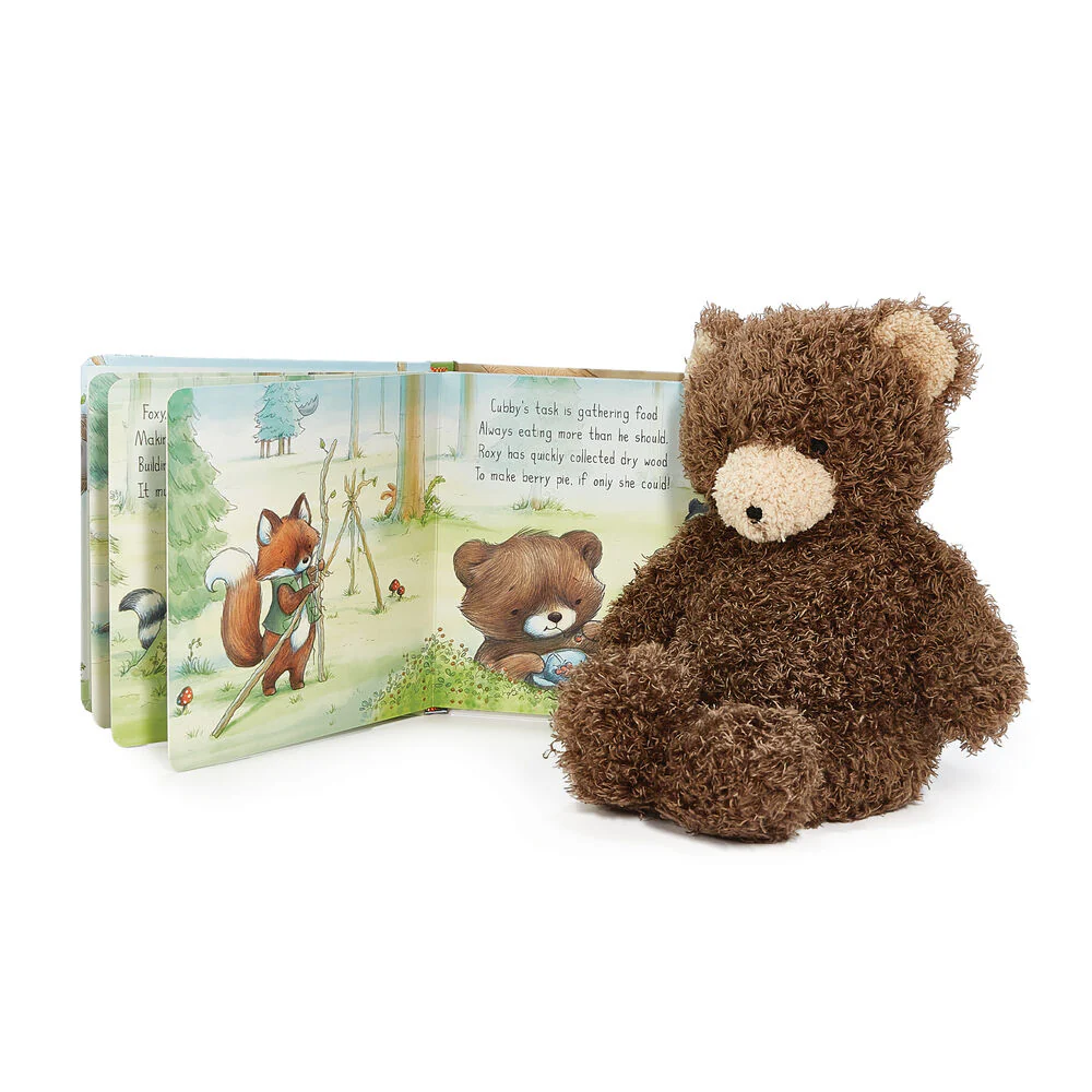 Cubby Bear Book Bundle - Image 3