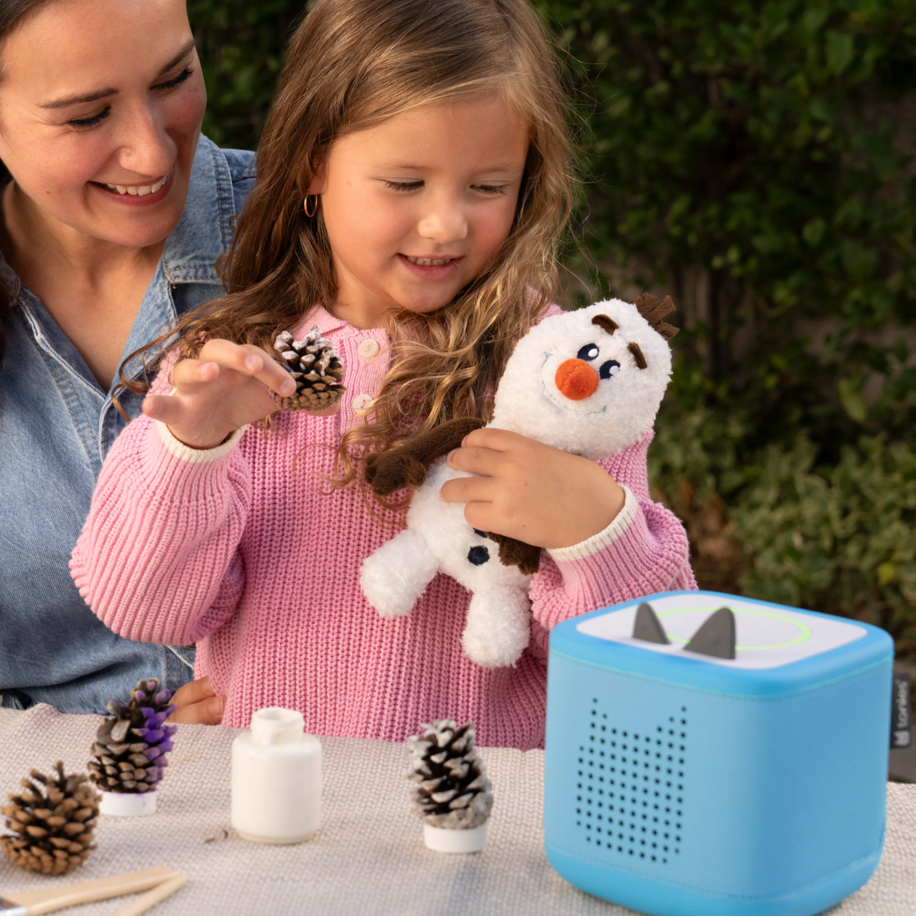 Cuddle Tonies: Disney Olaf - Image 2