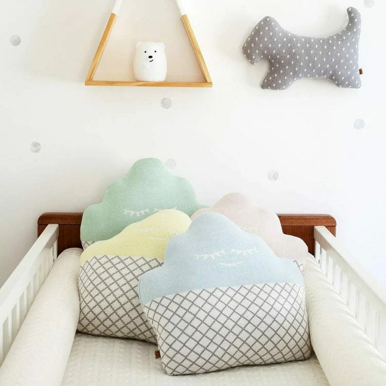 Mint Cupcake Pillow - Image 3