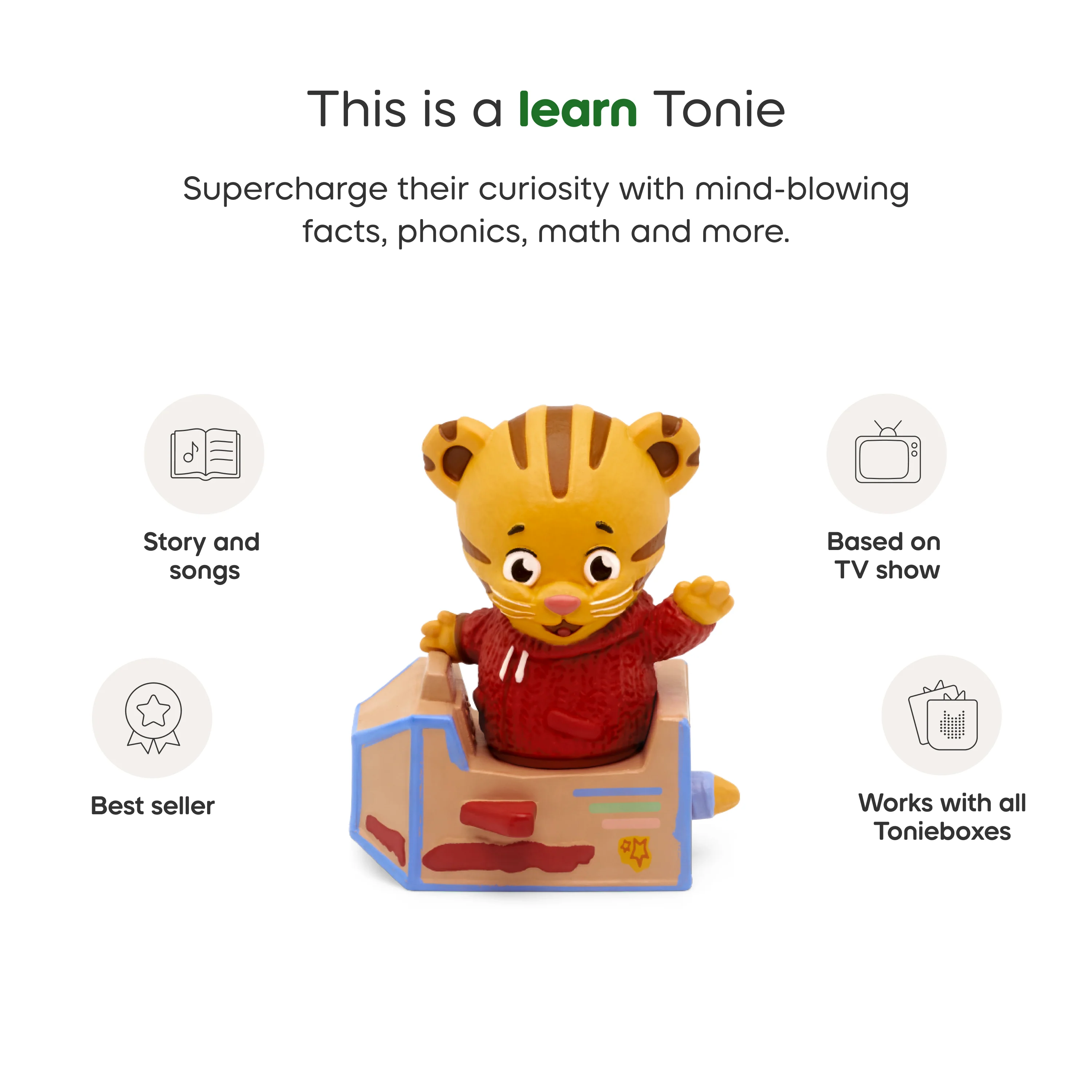 Daniel Tiger's Neighborhood Tonie - Image 5