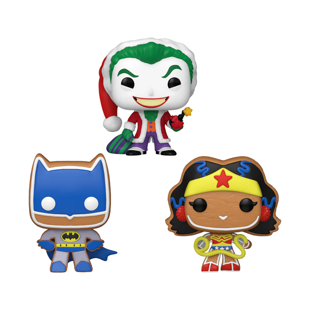 DC Super Heroes 24 Day Advent Calendar - Image 3