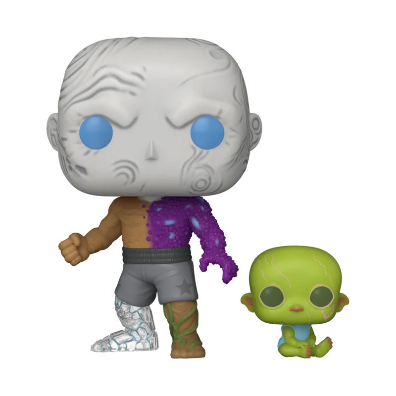 DC Comics Pop! & Buddy Metamorpho with Baby Joey - Image 2