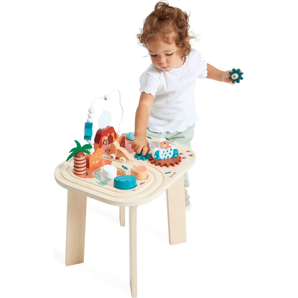 Dinosaur Activity Table - Image 2