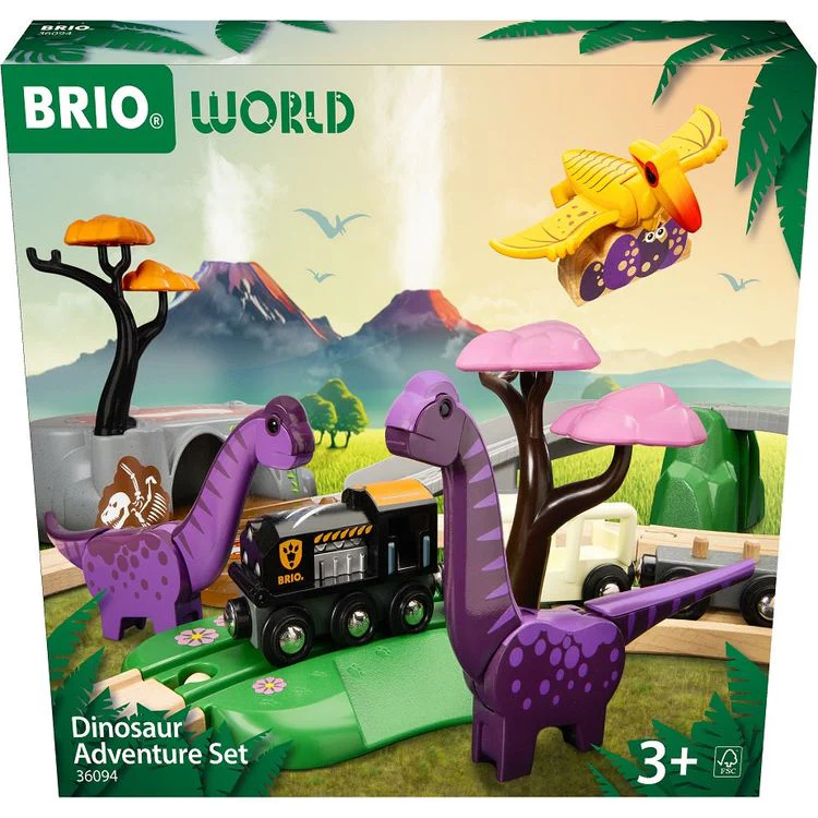 Dinosaur Adventure Set - Image 2