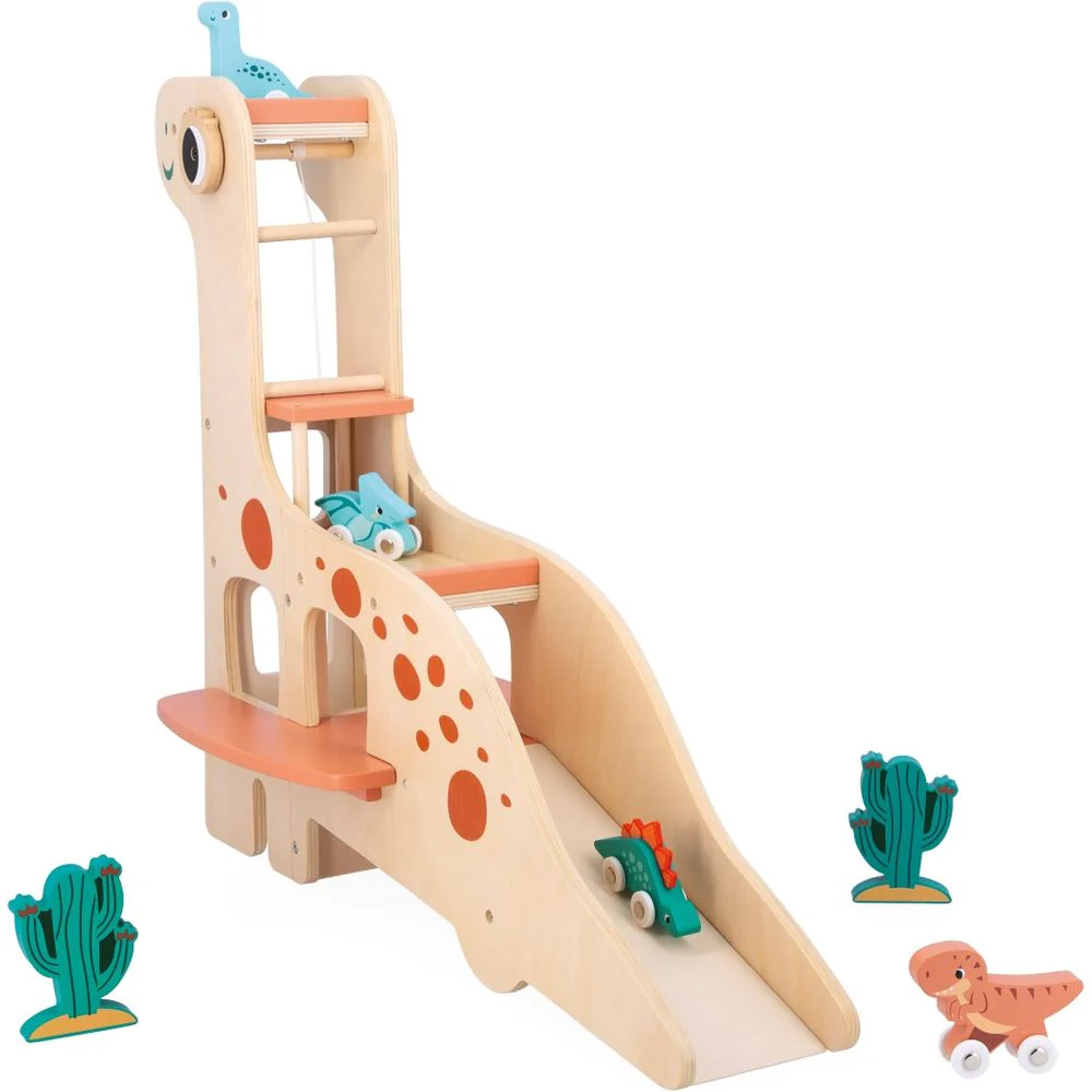 Dinosaur Garage Playset - Image 6