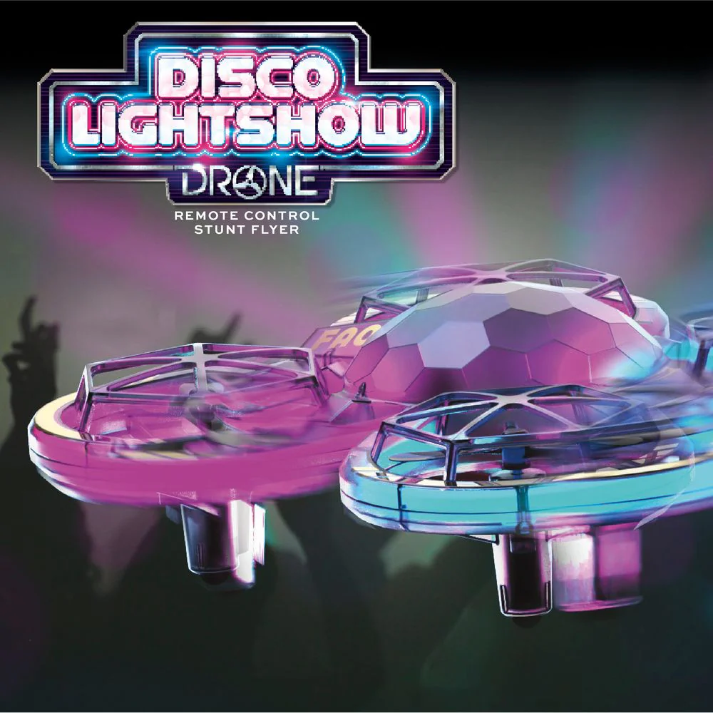 Disco Lightshow Drone - Image 2