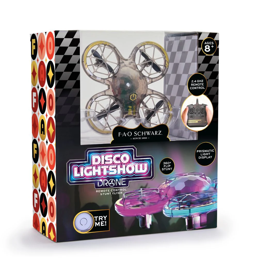 Disco Lightshow Drone - Image 5