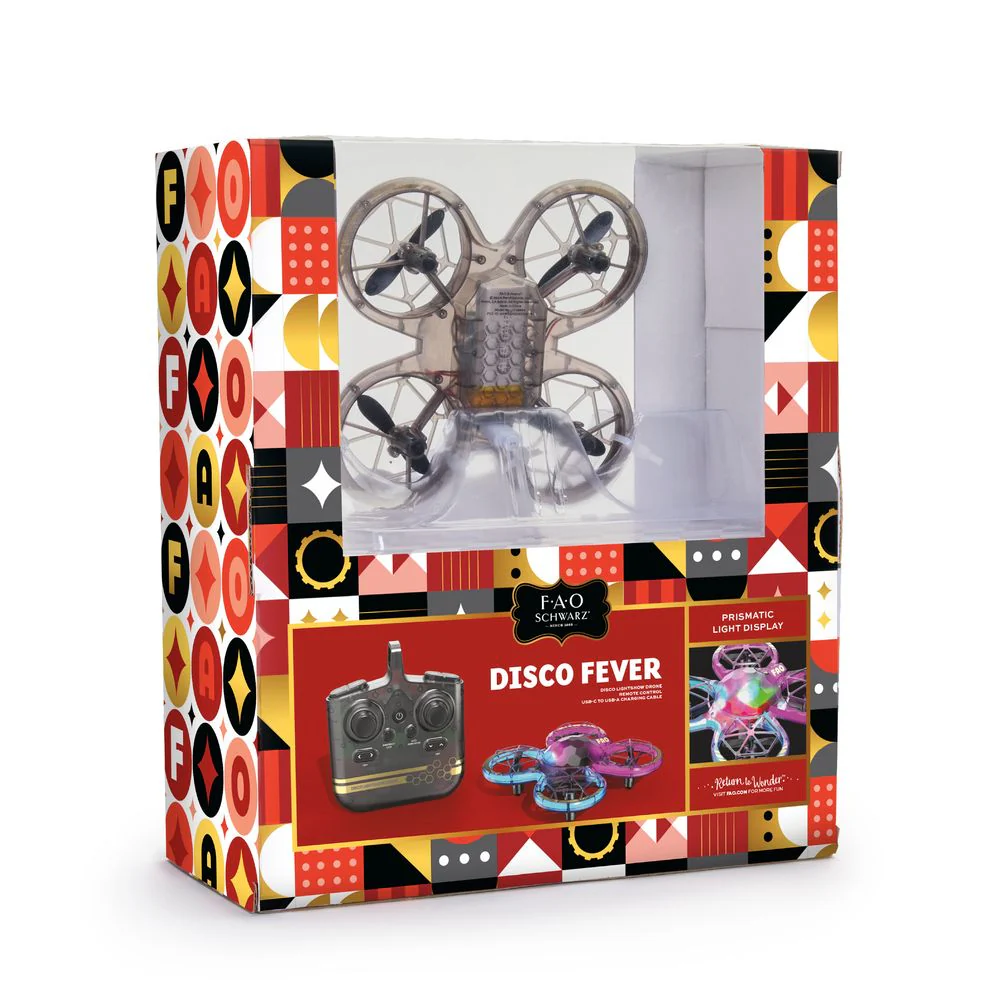 Disco Lightshow Drone - Image 6